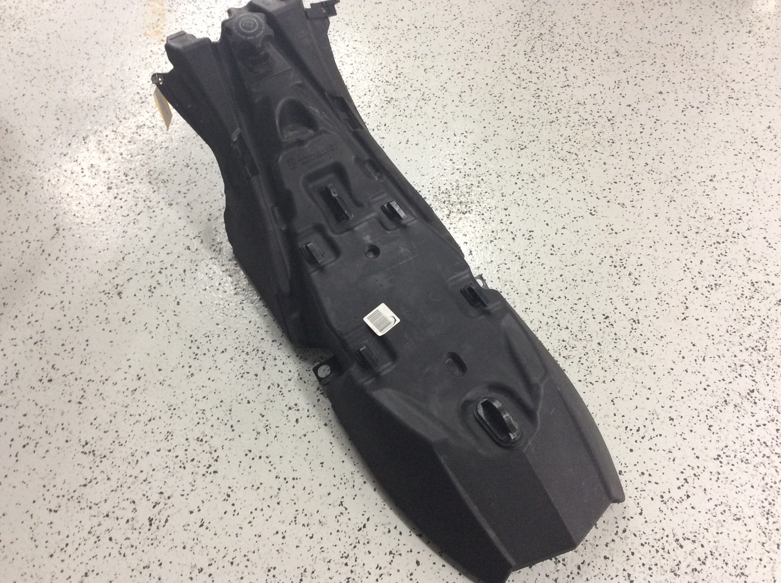 2012 Ski-Doo Gas Tank - Image 3