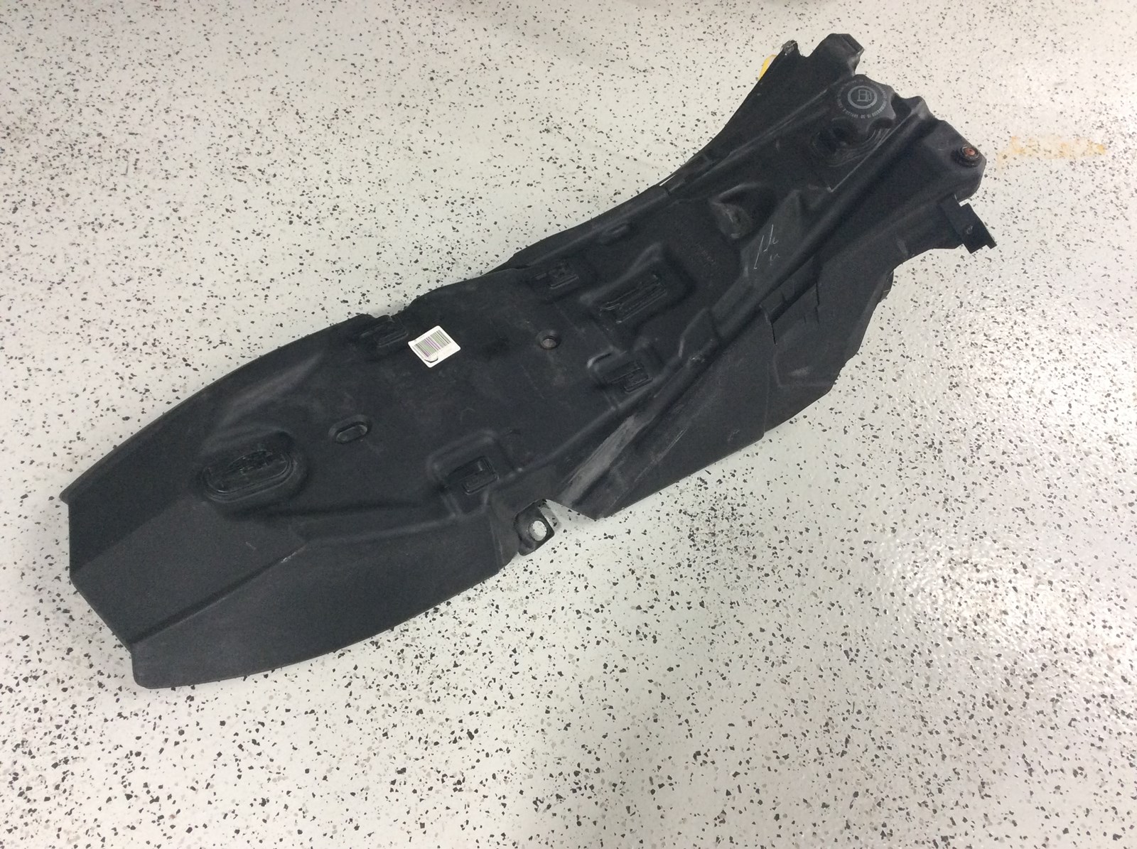 2012 Ski-Doo Gas Tank - Image 4