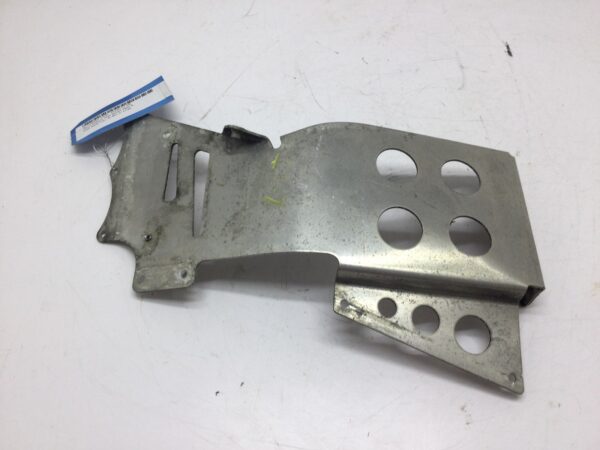 2012 Polaris Left Footrest Assembly - Image 2