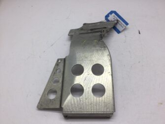 2012 Polaris Left Footrest Assembly