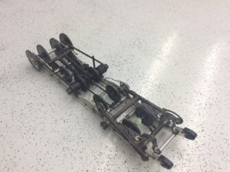 2006 Arctic Cat Complete suspension