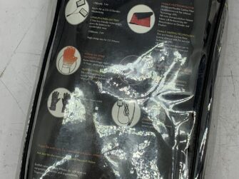 HEATECX HEATED GLOVES SM