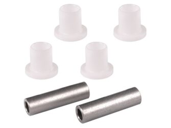 A-ARM BUSHING KIT LWR & UPR POL