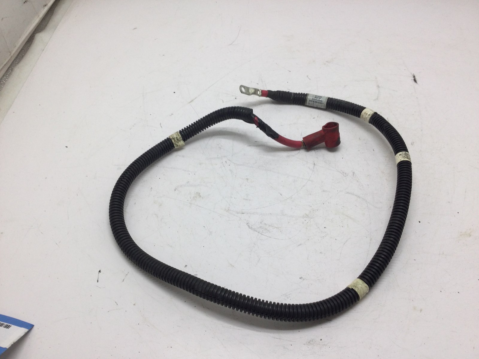 2012 Polaris Red 6 GA. Cable - Image 2