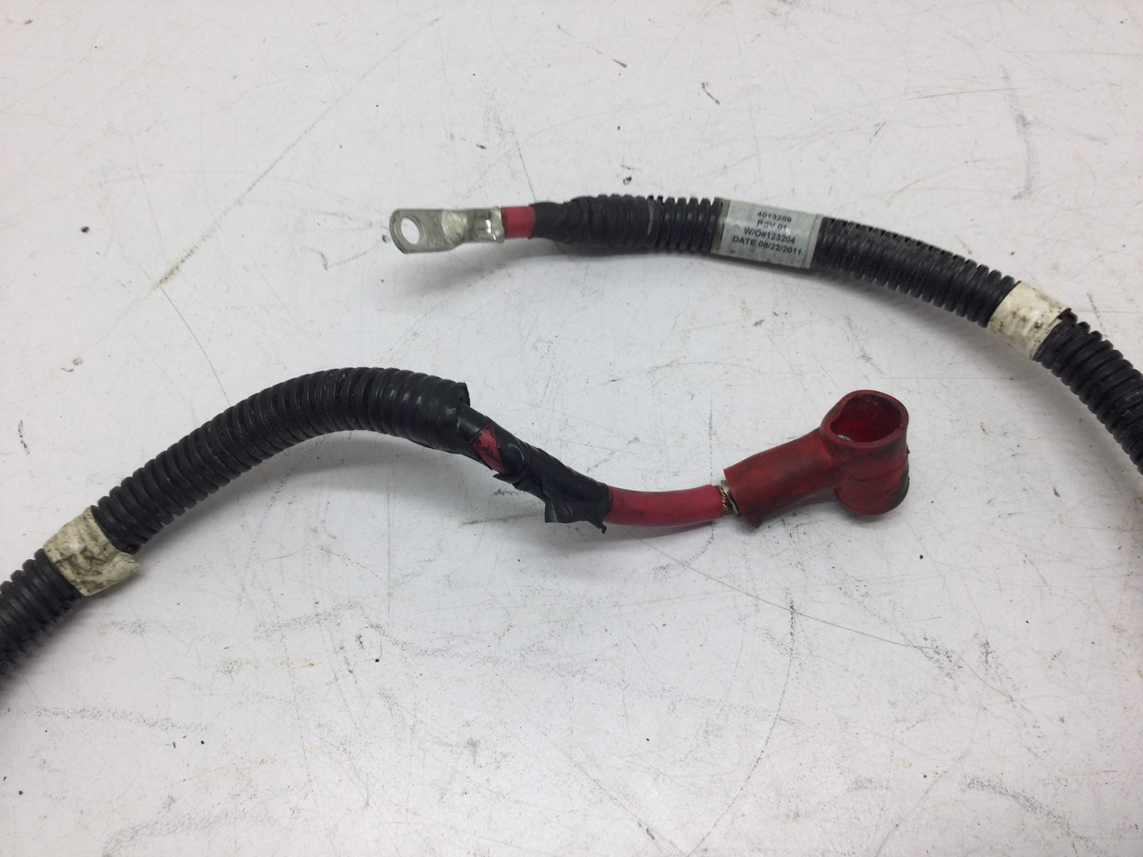 2012 Polaris Red 6 GA. Cable - Image 4