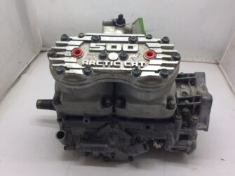 2006 Arctic Cat Motor
