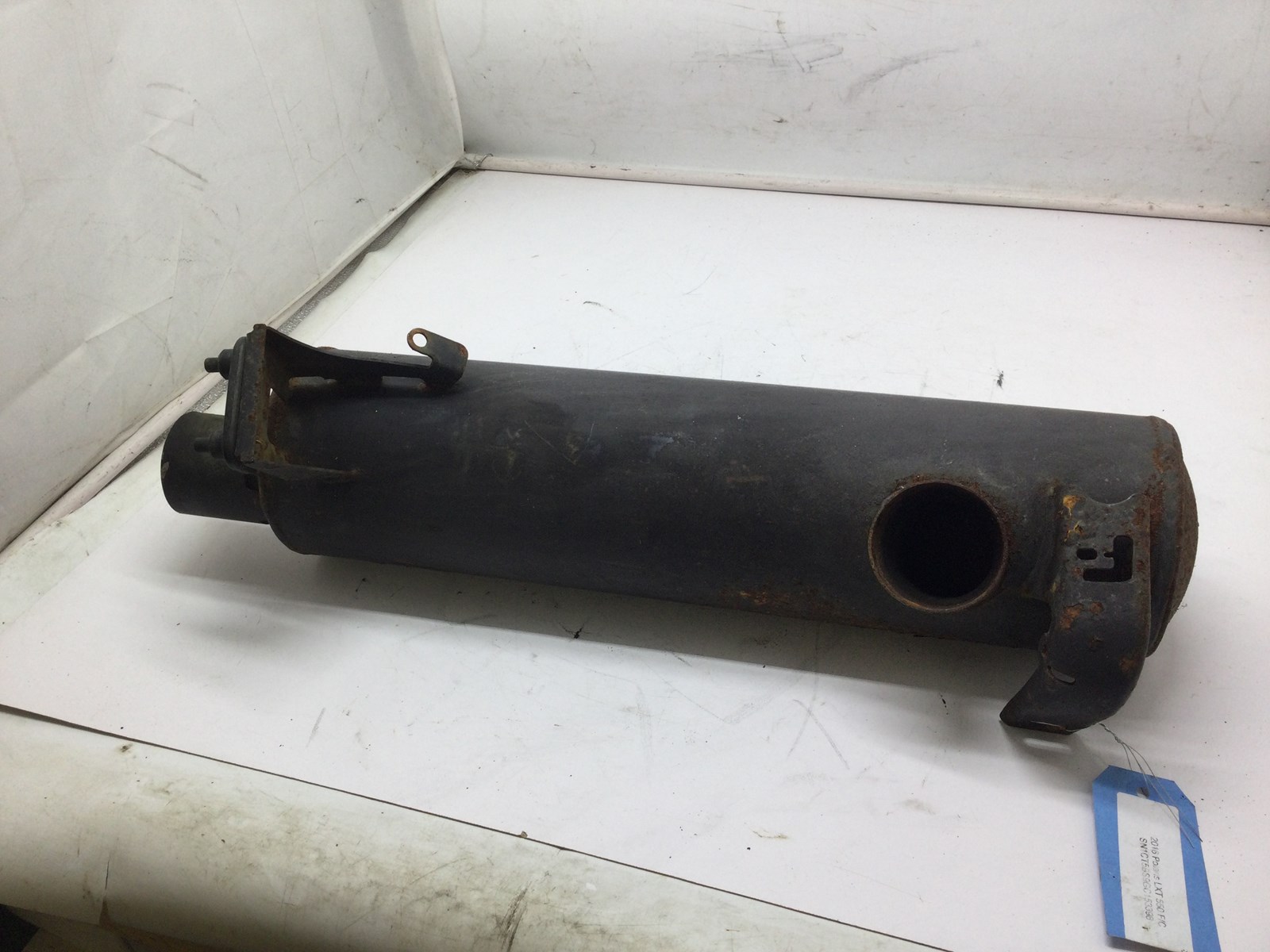 2021 Polaris 550 LXT- Muffler Silencer - Image 4