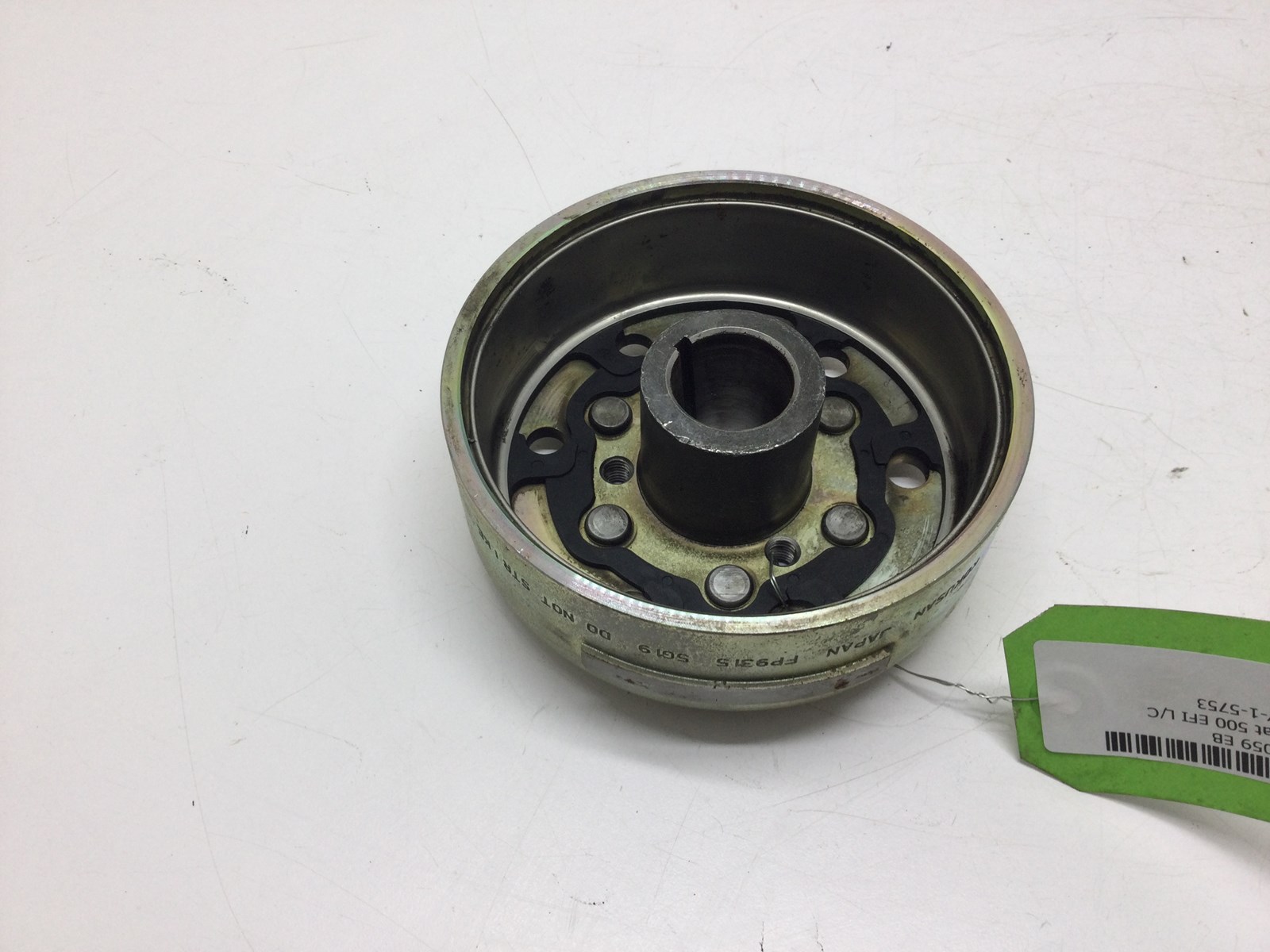 2006 Arctic Cat Flywheel - Image 3