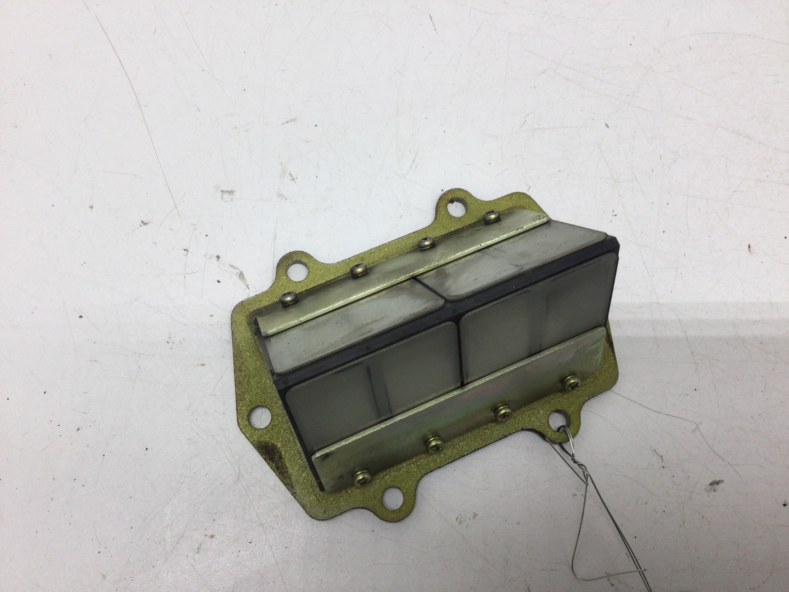 2006 Arctic Cat Reed Valve Assembly - Image 2