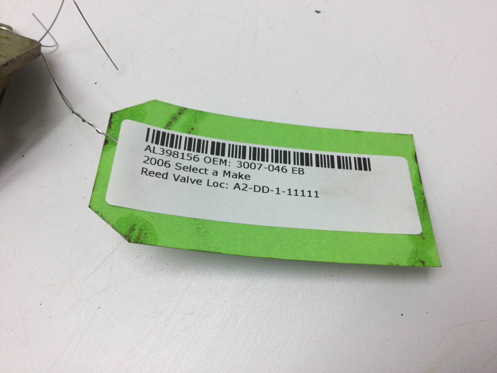 2006 Arctic Cat Reed Valve Assembly - Image 5