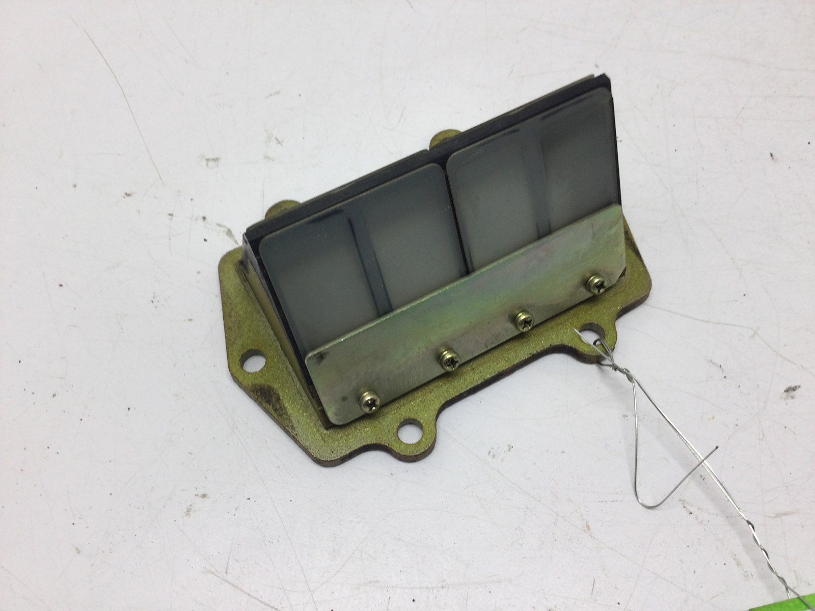 2006 Arctic Cat Reed Valve Assembly