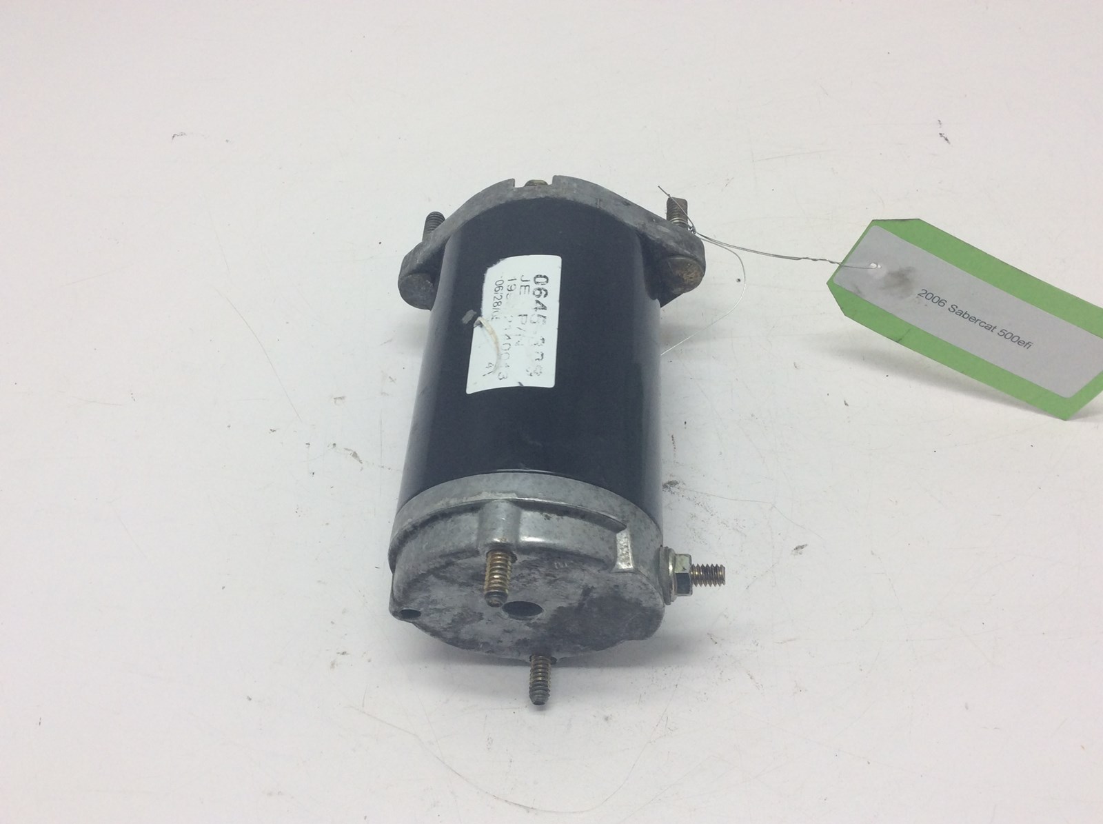 2002 Arctic Cat Electric Start Motor - Image 2