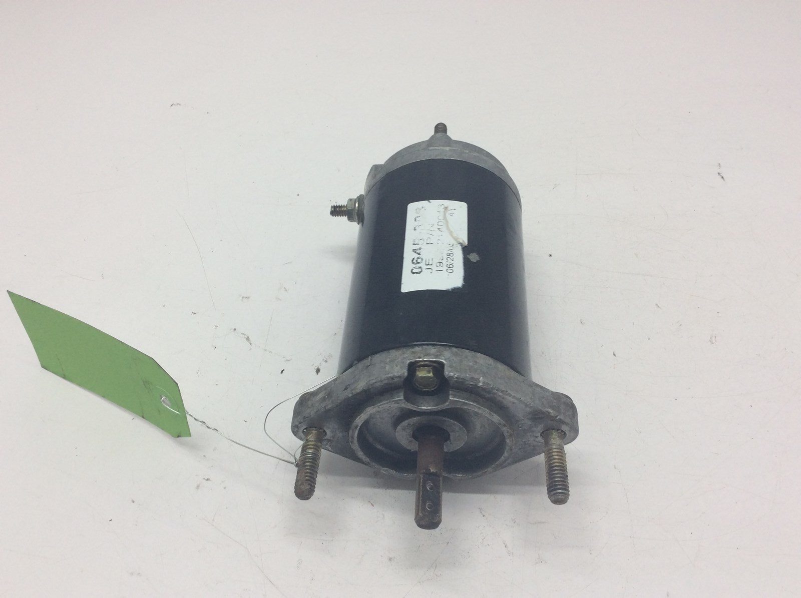 2002 Arctic Cat Electric Start Motor - Image 3