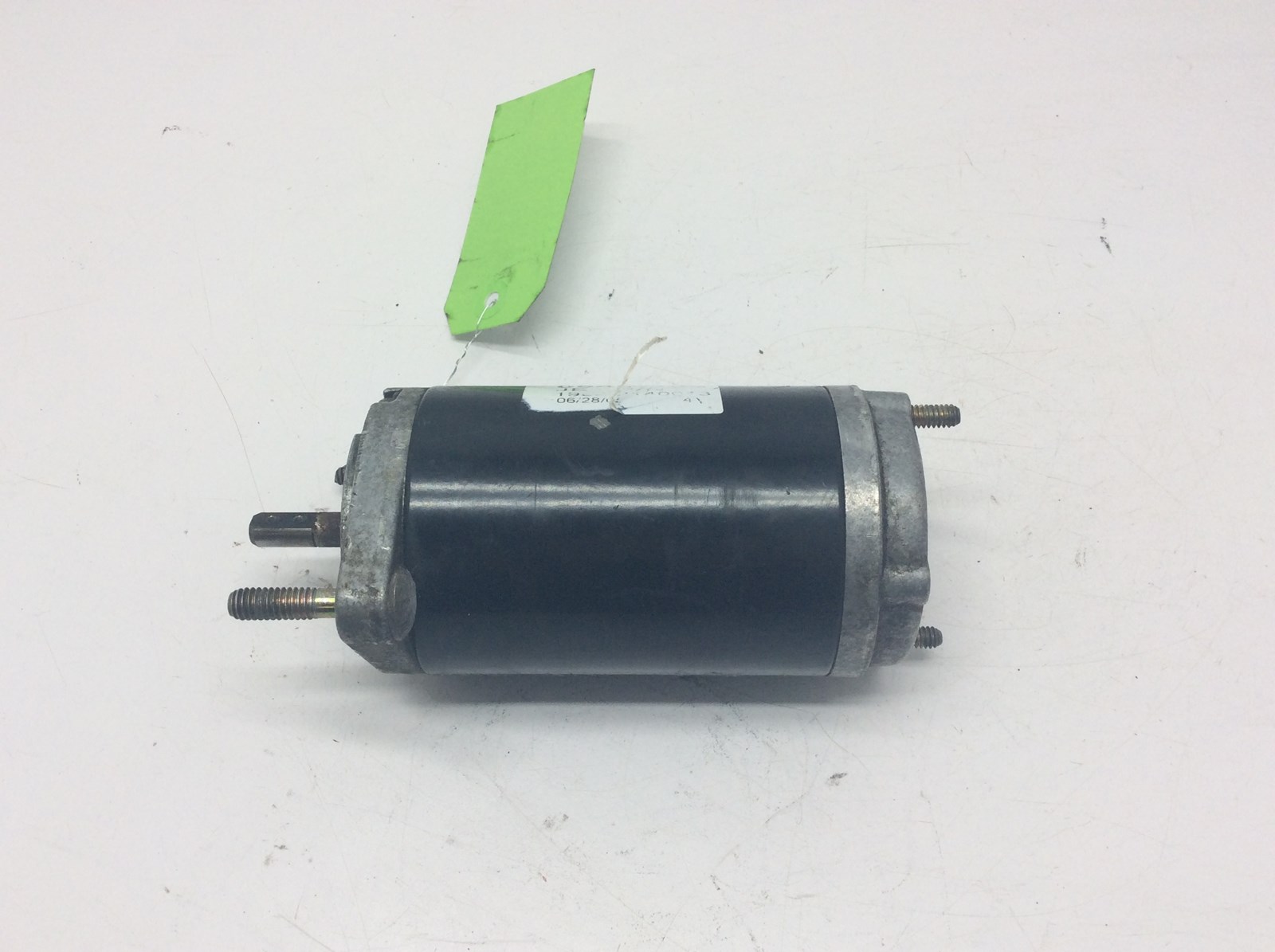 2002 Arctic Cat Electric Start Motor