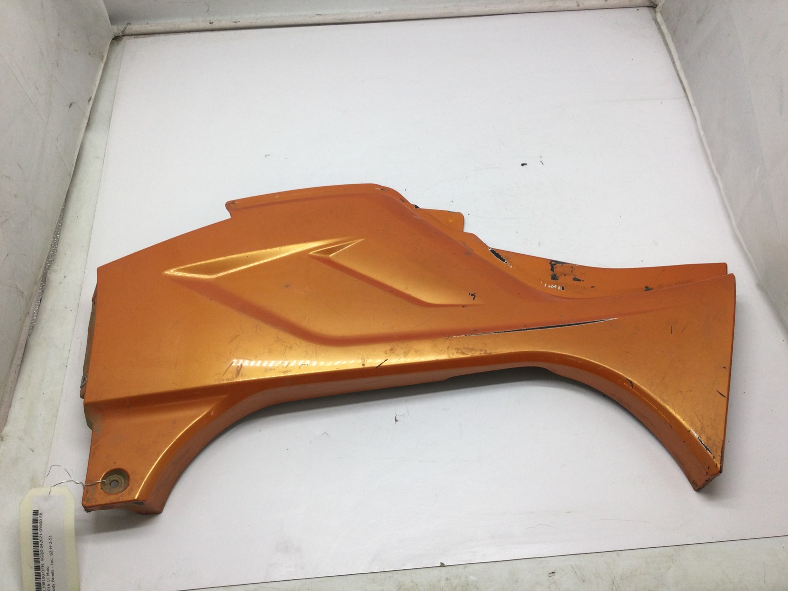 2016 CF Moto Left Side Panel - fits Cforce 400 - Image 2