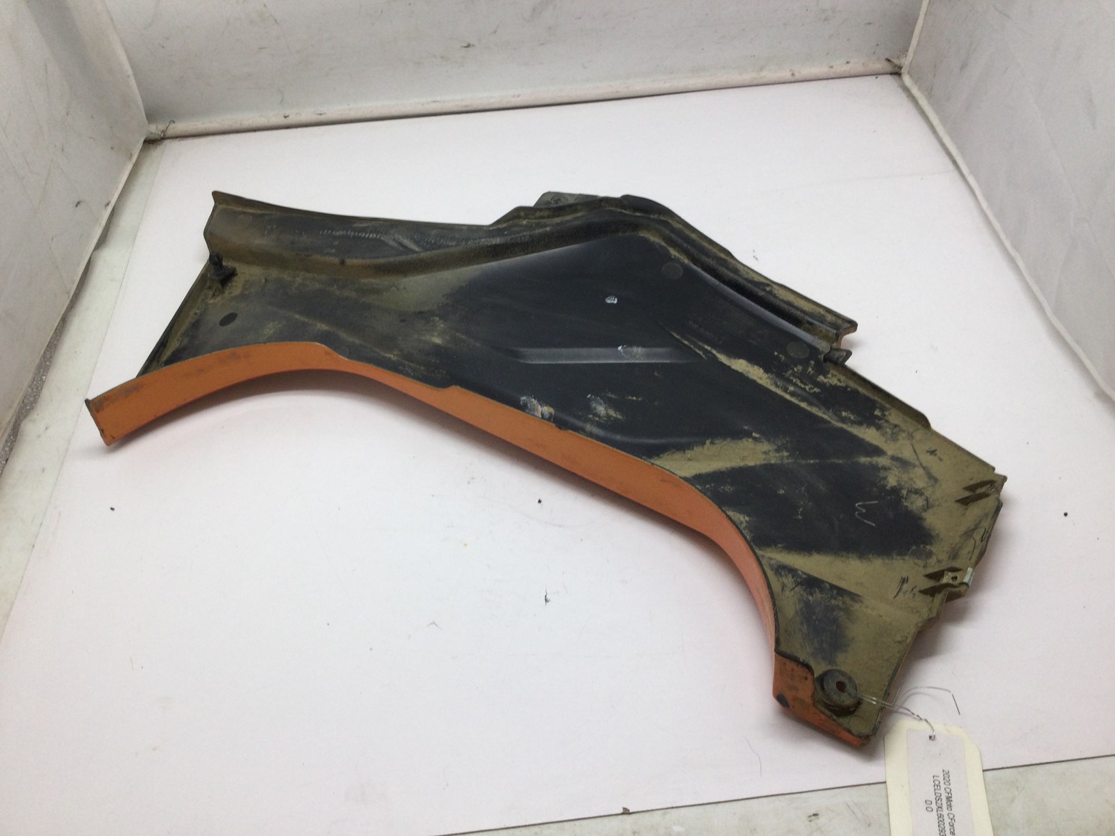 2016 CF Moto Left Side Panel - fits Cforce 400 - Image 4