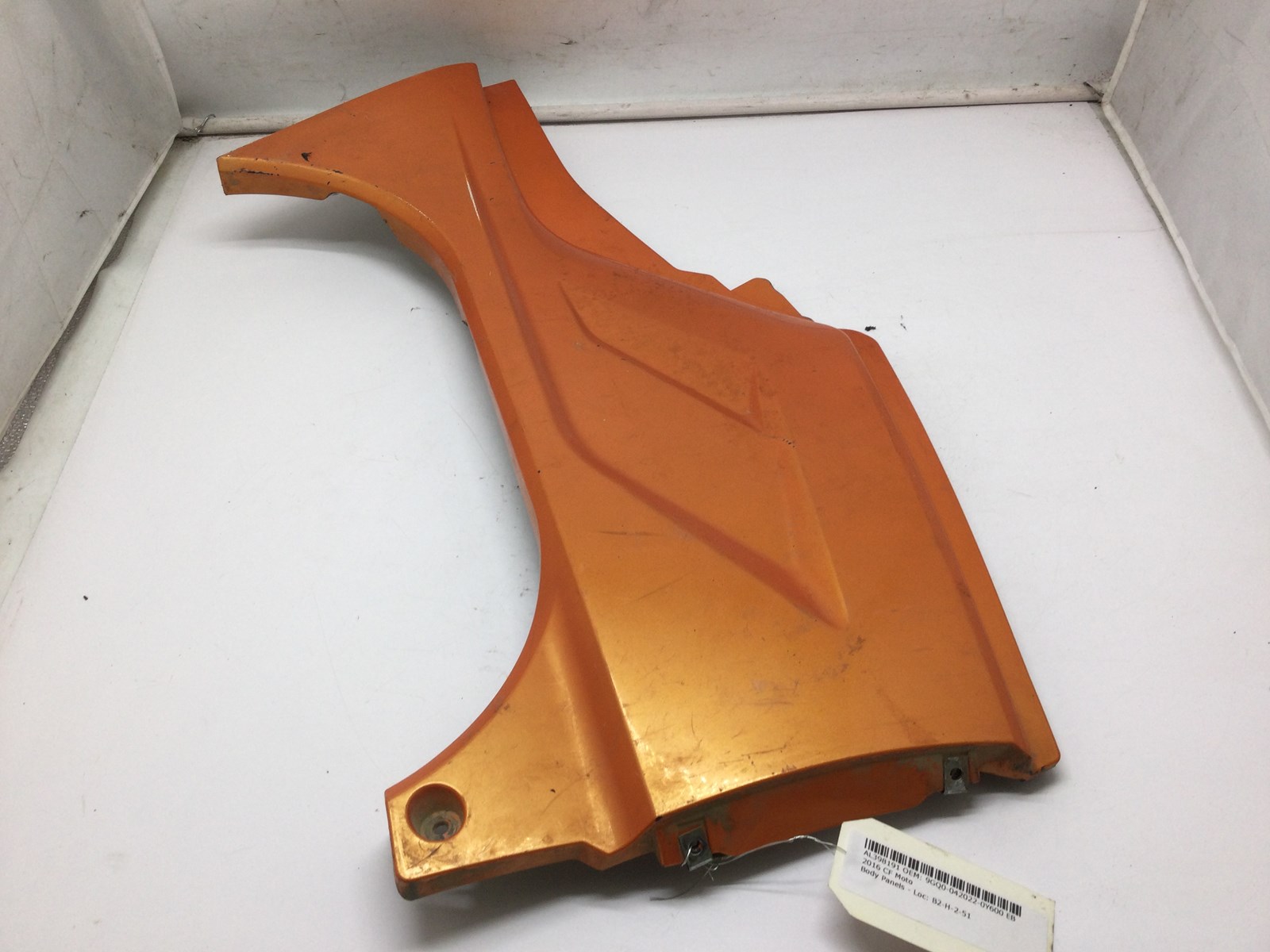 2016 CF Moto Right Side Panel - fits Cforce 400 - Image 2
