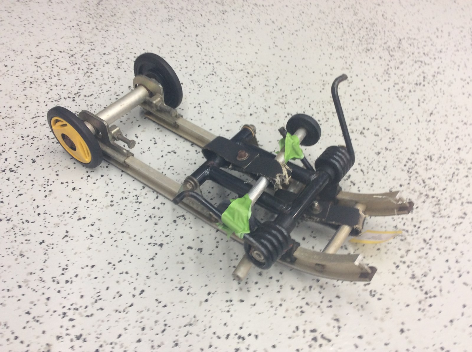 1998 Ski-Doo Suspension - Image 2