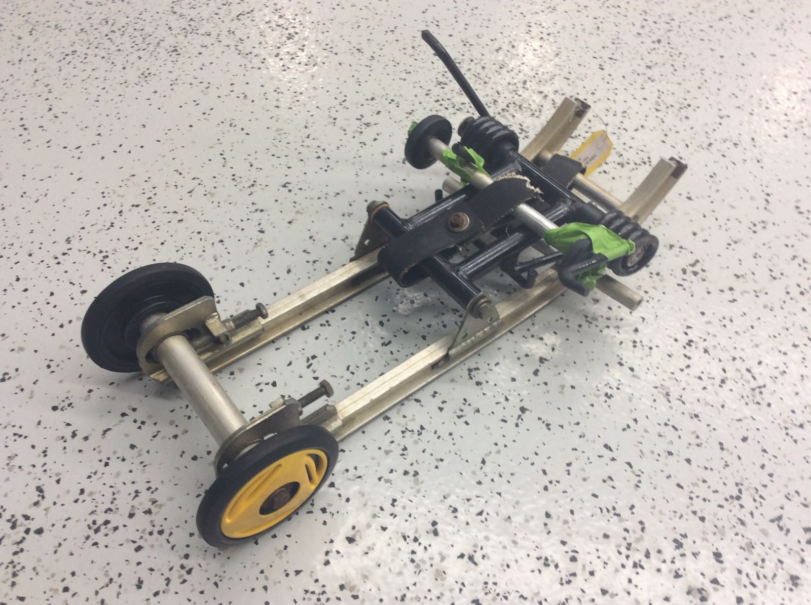 1998 Ski-Doo Suspension - Image 3
