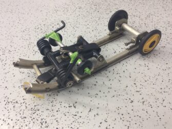 1998 Ski-Doo Suspension
