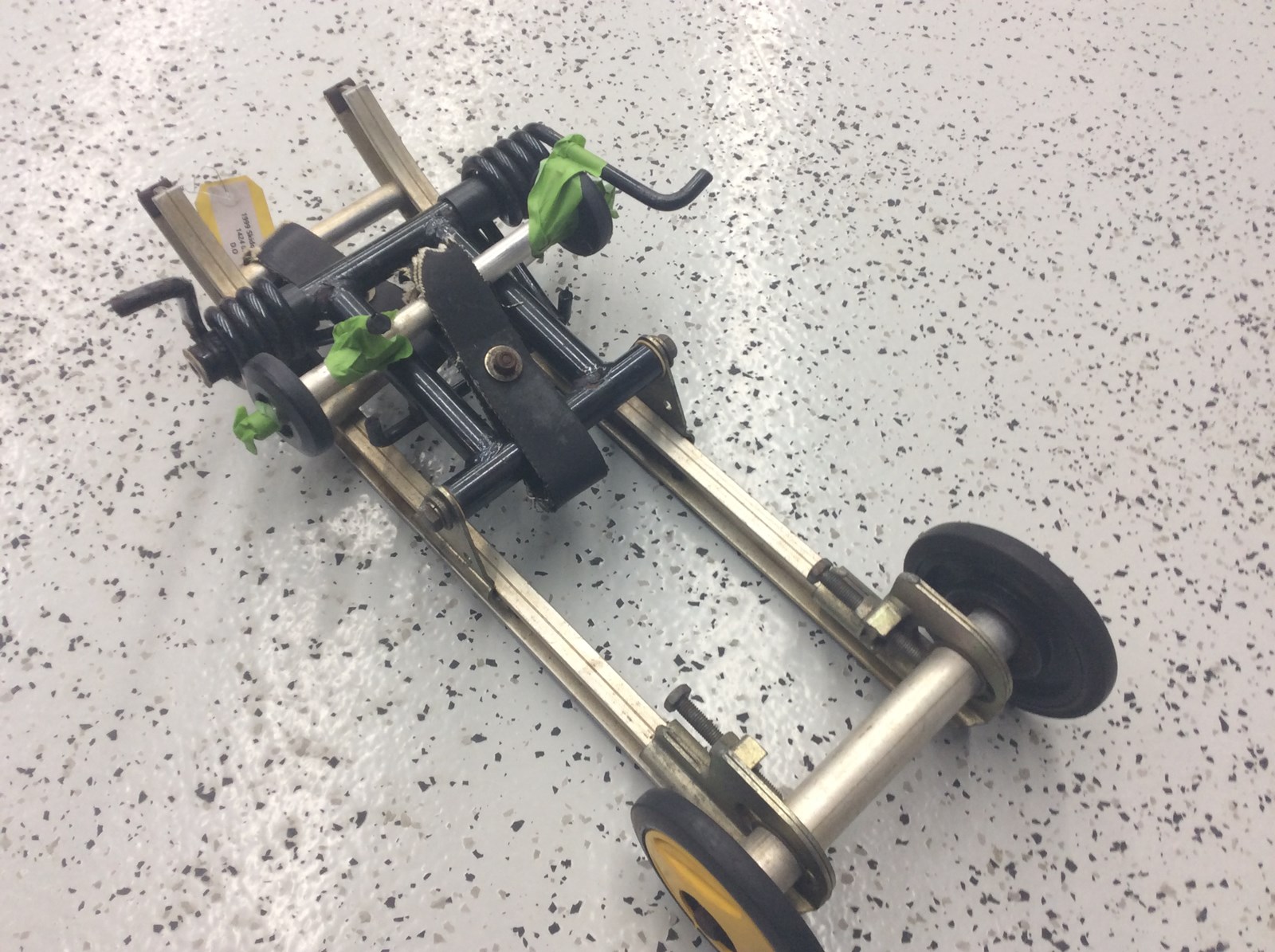 1998 Ski-Doo Suspension - Image 4