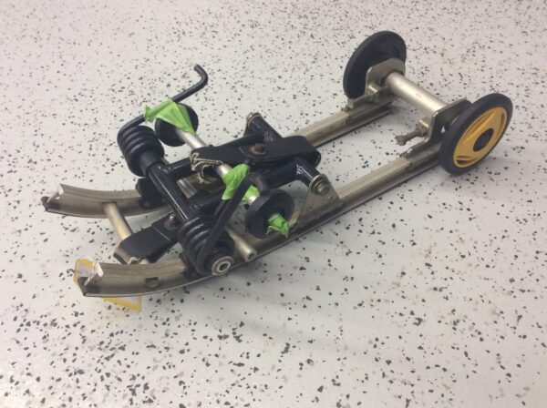 1998 Ski-Doo Suspension
