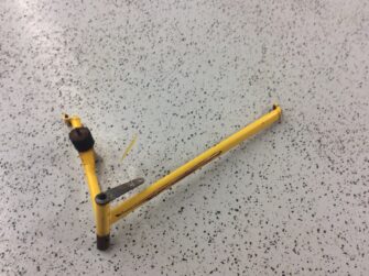 1999 Ski-Doo LH Swing Arm