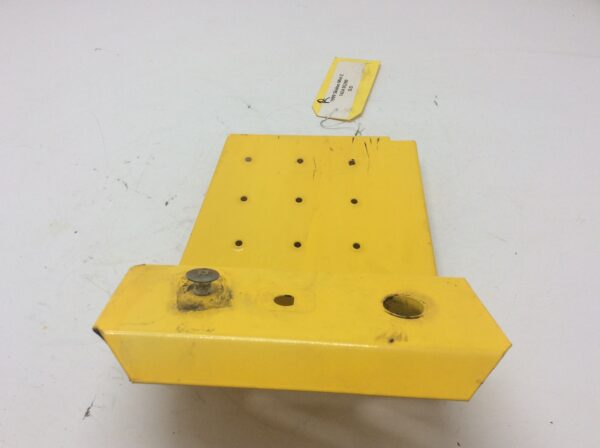 1999 Ski-Doo RH Foot rest - Image 4