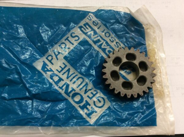 1963 Honda Gear, Main Shaft Top 25T - Image 2