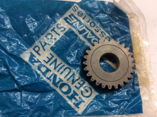 1963 Honda Gear, Main Shaft Top 25T - Image 3