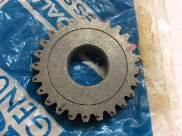 1963 Honda Gear, Main Shaft Top 25T - Image 4