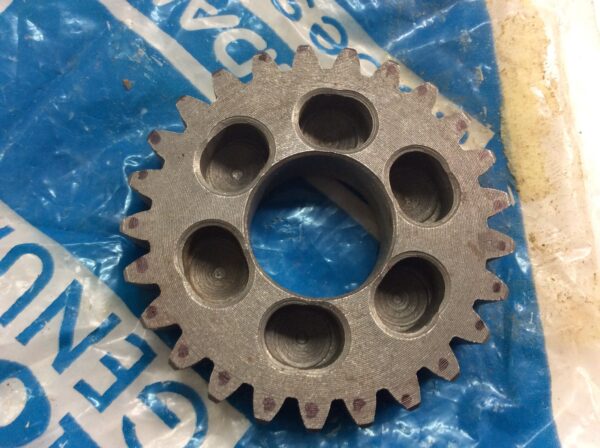 1963 Honda Gear, Main Shaft Top 25T - Image 5
