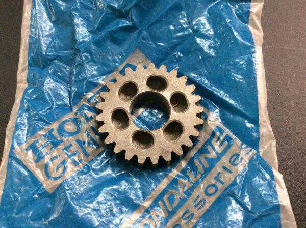 1963 Honda Gear, Main Shaft Top 25T