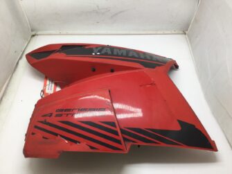 2016 Yamaha Left Side Panel