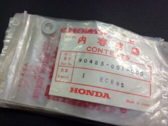 1976 Honda Washer, Thrust 6.5MM