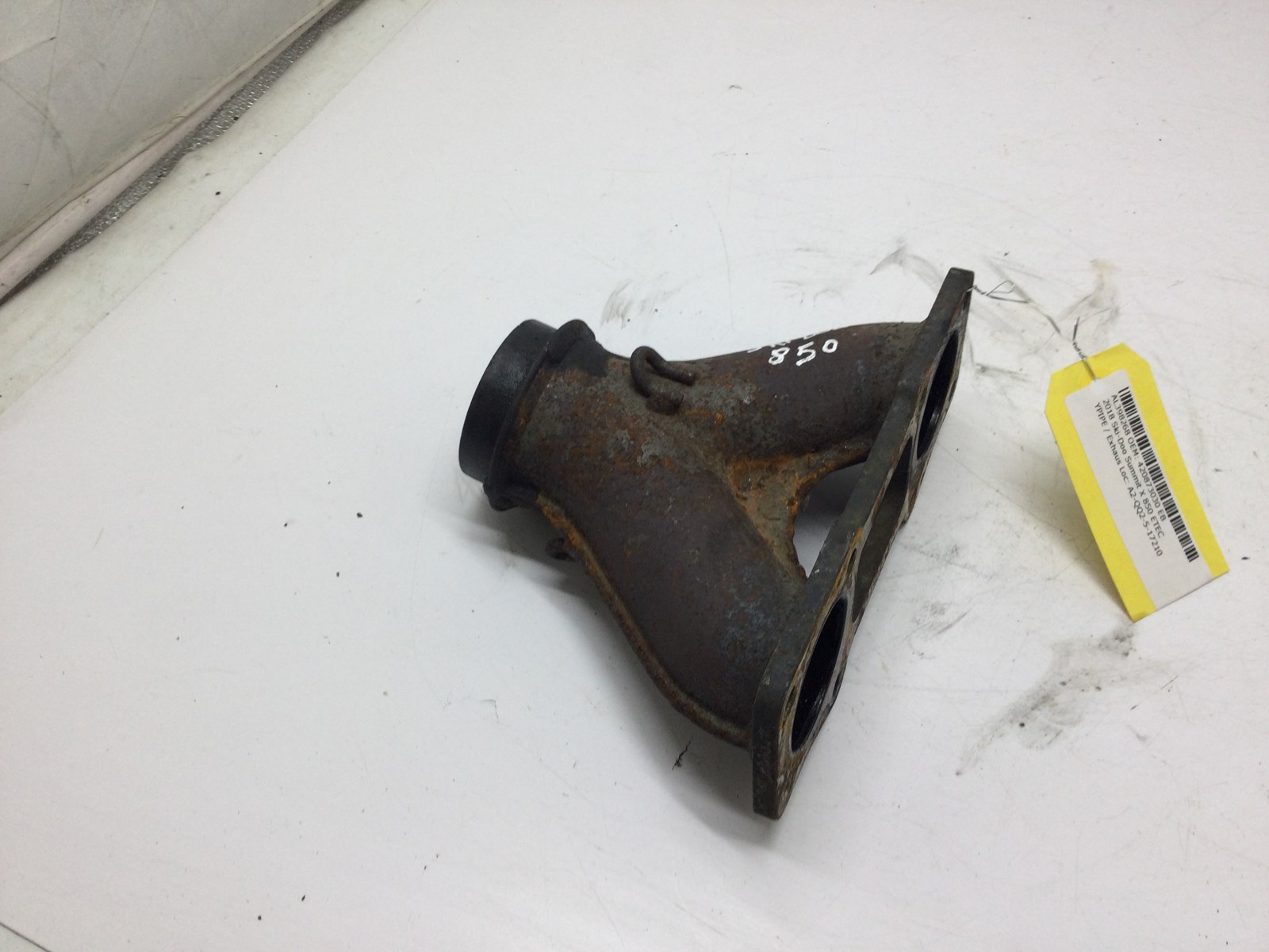 2018 Ski-Doo Exhaust Manifold - Image 3