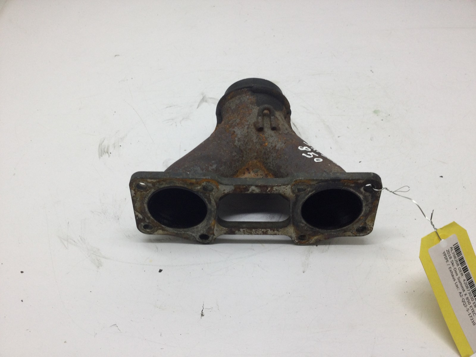 2018 Ski-Doo Exhaust Manifold - Image 4