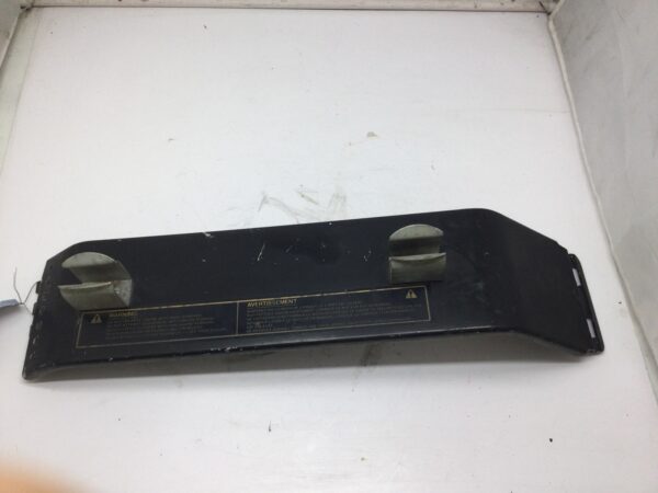 1982 Polaris TXL 340 L/C BELT GUARD - Image 2