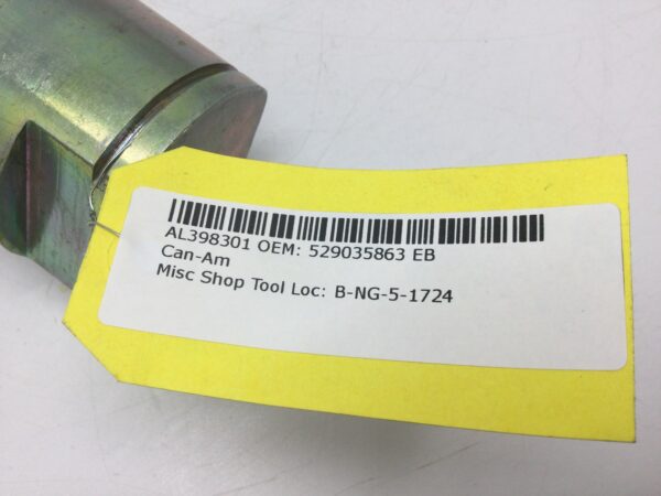 Clutch Support Tool - Image 5