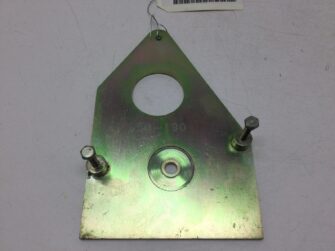 Supercharger Support Plate - fits GTX