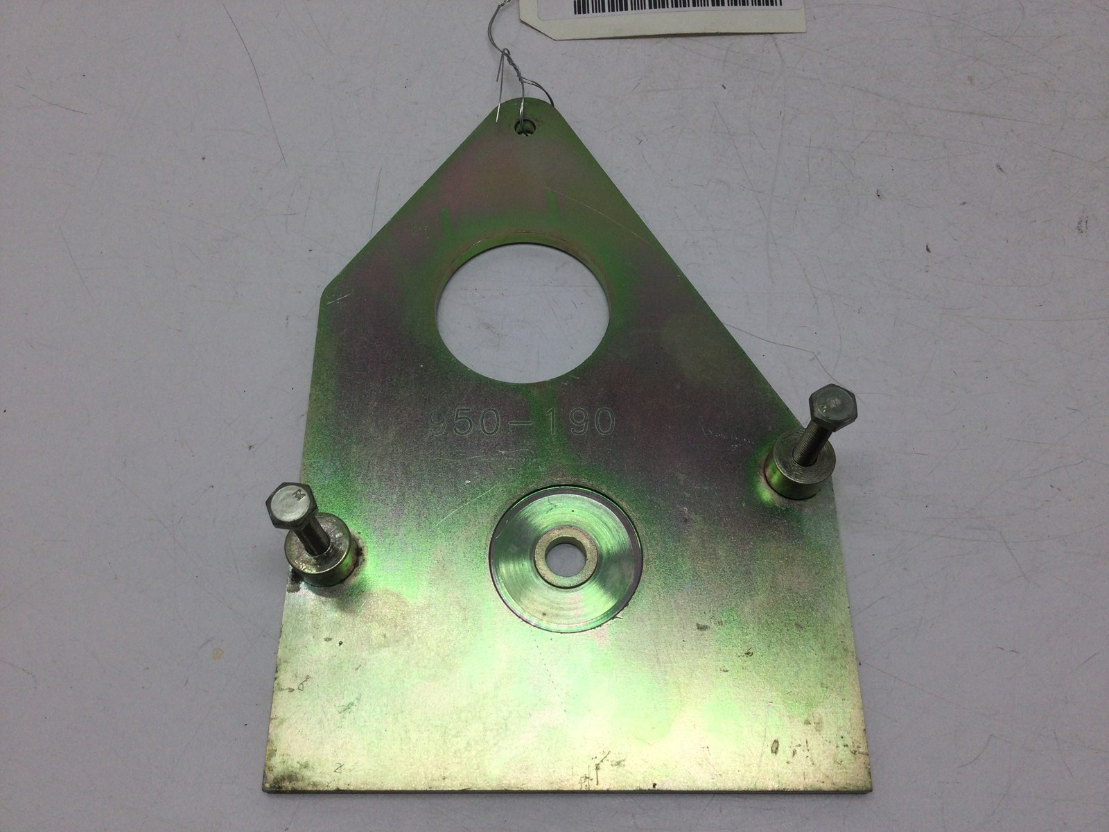 Supercharger Support Plate - fits GTX