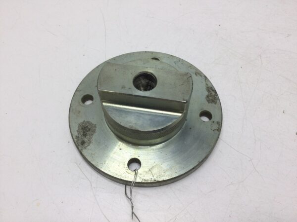 Incomplete Hub Puller Tool - Image 2