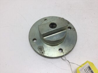 Incomplete Hub Puller Tool