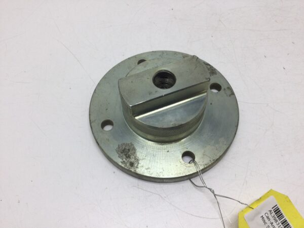 Incomplete Hub Puller Tool