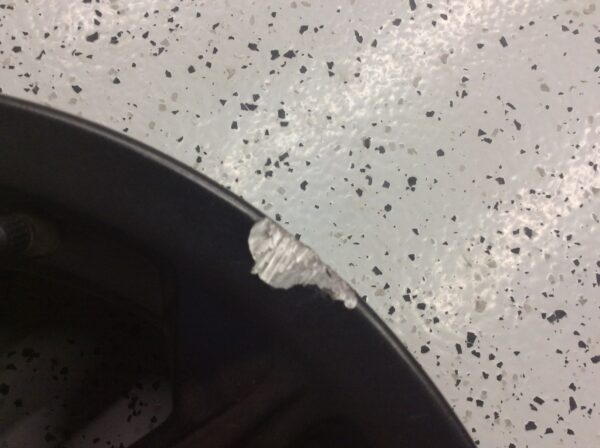 2022 Polaris Rear Rim - Image 4