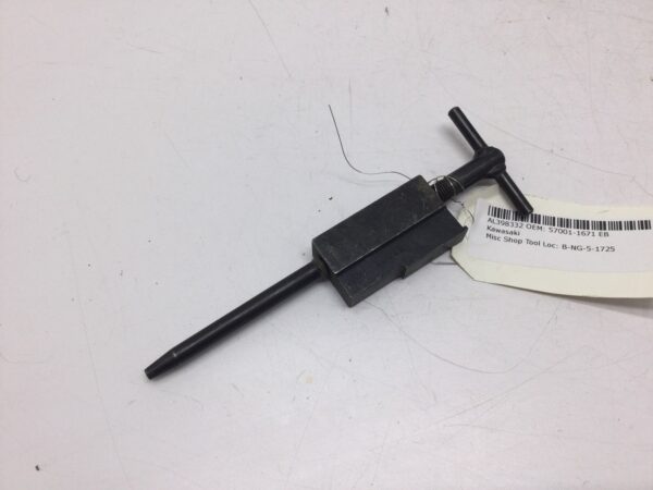 Clutch Gear Set Screw Alignment Tool - Image 3
