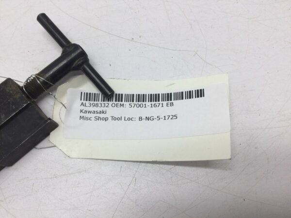 Clutch Gear Set Screw Alignment Tool - Image 5