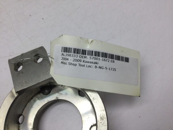 2004 Kawasaki Rotor Holder - fits Vulcan Ninja - Image 5