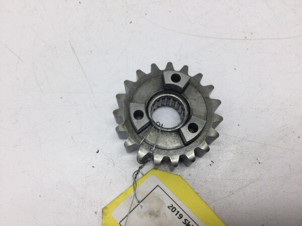 2019 Ski-Doo 19 Tooth Sprocket Assembly - fits 900 ACE Turbo - Image 3