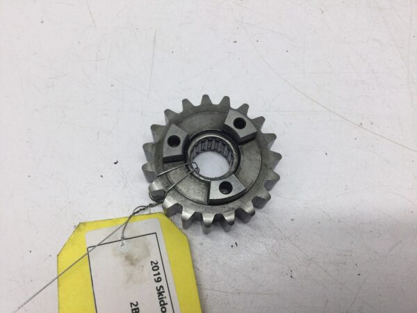 2019 Ski-Doo 19 Tooth Sprocket Assembly - fits 900 ACE Turbo - Image 4